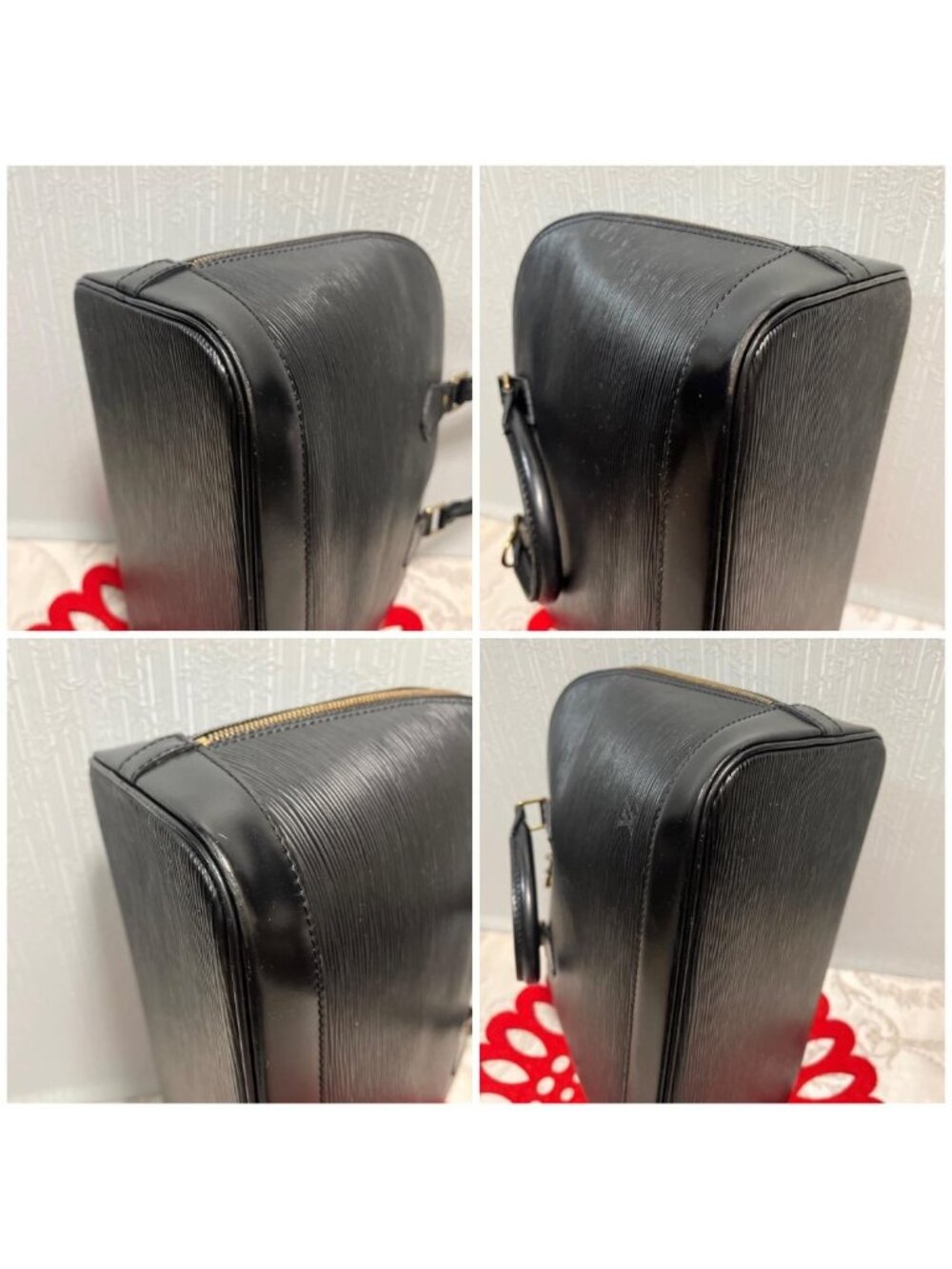 Louis Vuitton Alma Handbag - Picture 5 of 10